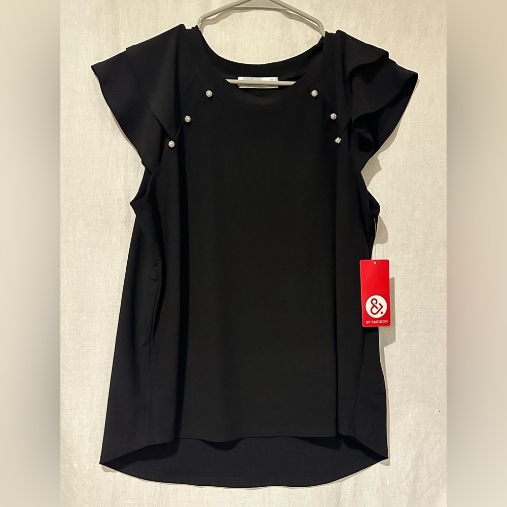 Ladies 89th & Madison Blouse